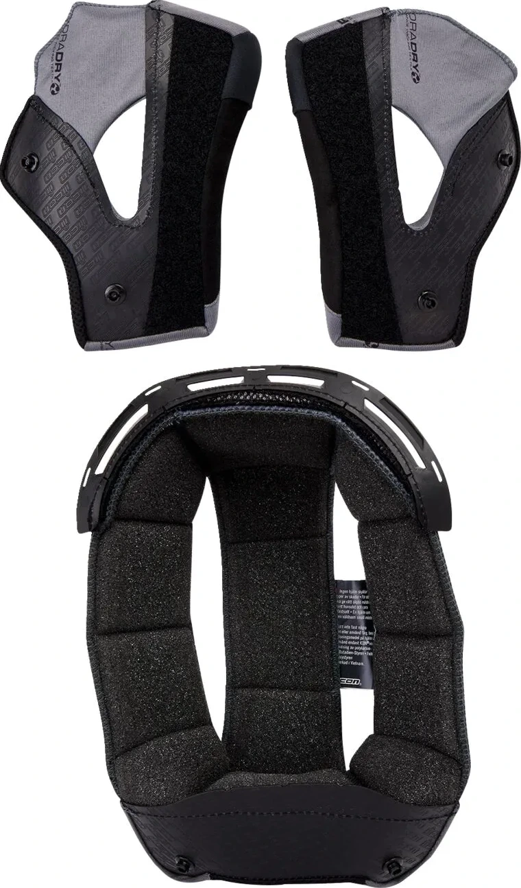 LINER KIT AIRFLITE COMFRT R1 GREY 2X