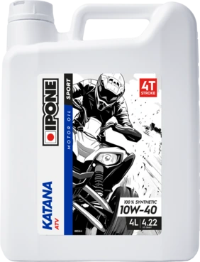 Ipone Katana ATV 10W40 4L (6)