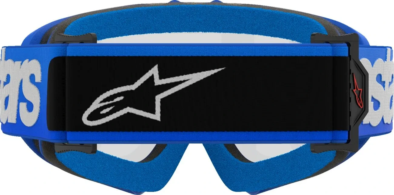 GOGGLE YTH VISION YOUTH BLAZE BLUE CLEAR