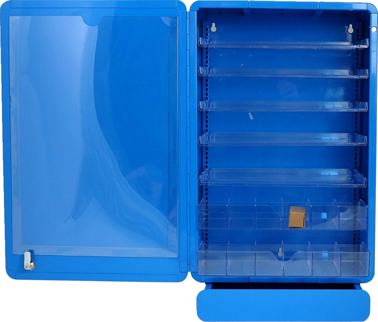 Philips light bulb wall dispenser