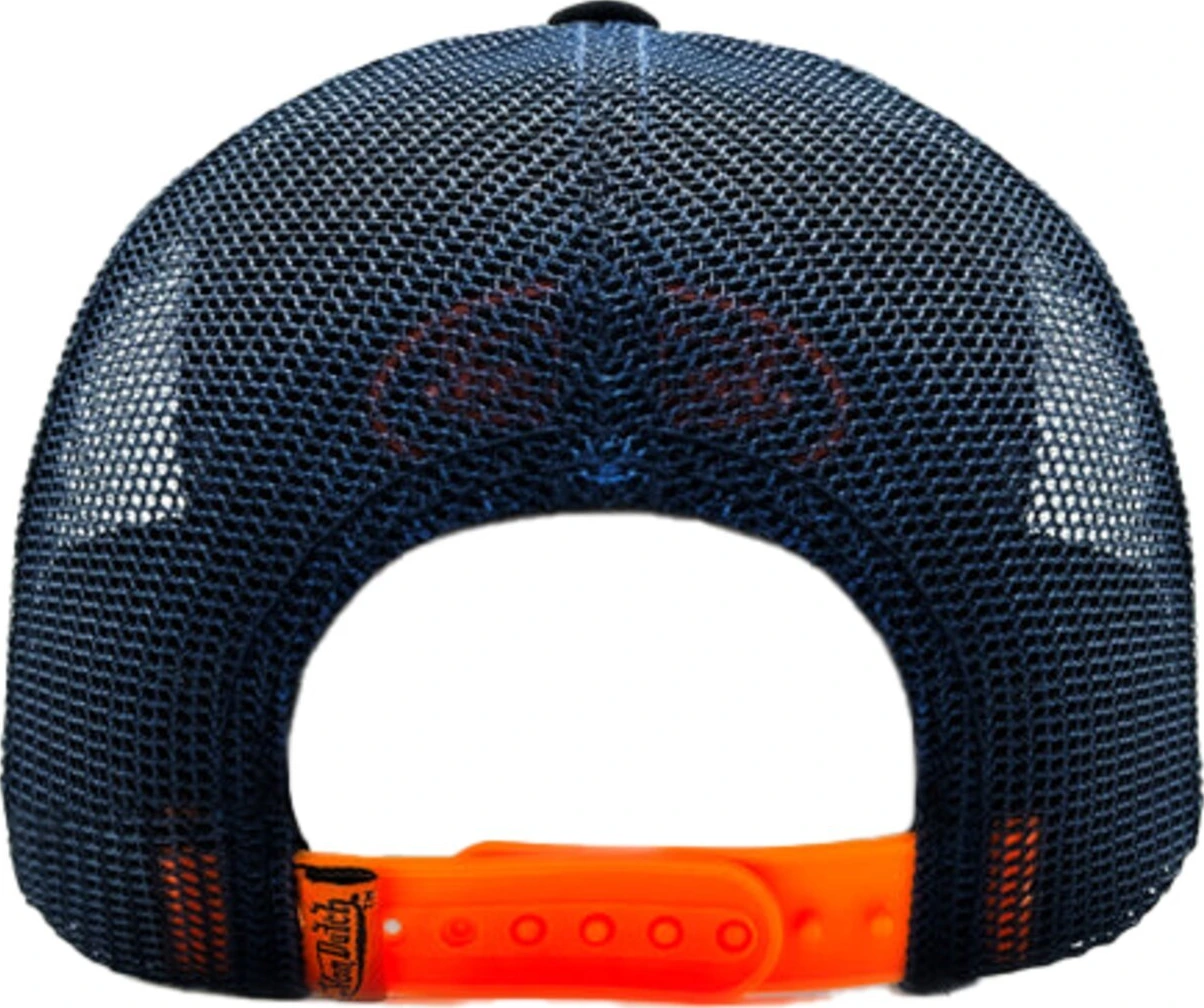 Von Dutch Subl trucker cap, Black