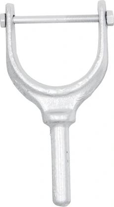 Qvarken Rowlock With pin 15mm