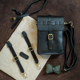 Tripmachine Moto Sling bag