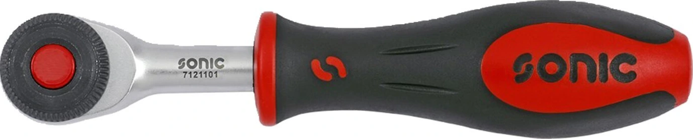 Sonic, Twister ratchet 1/4" drive, 165 mm