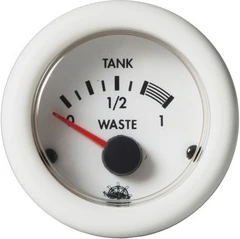 Osculati Waste water gauge 12V