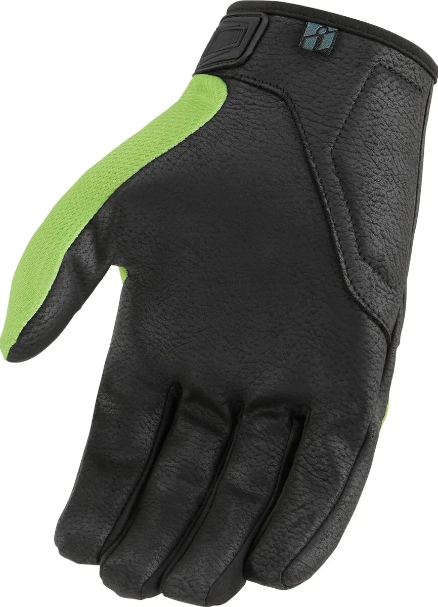 GLOVE HOOLIGAN CE GREEN SM