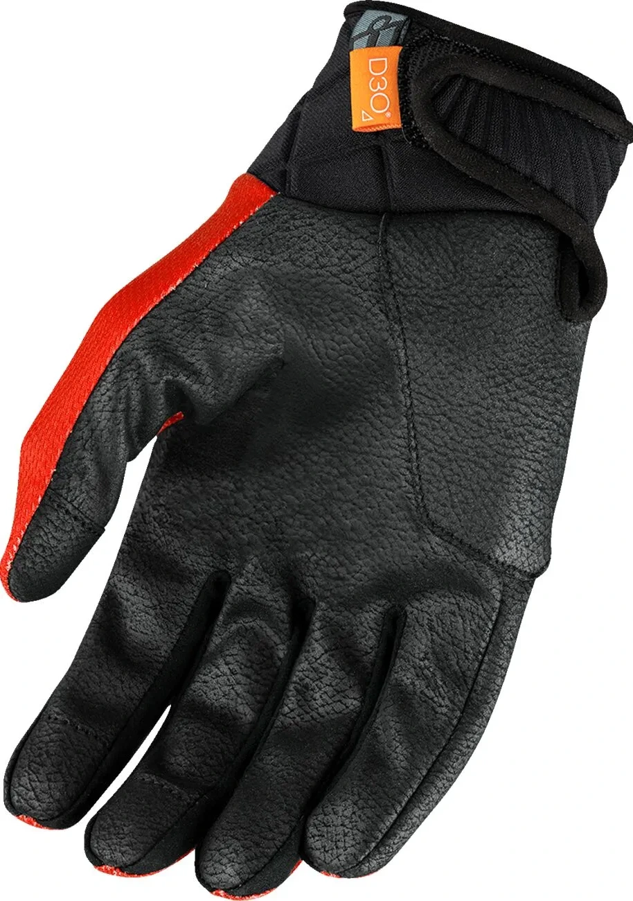 GLOVE ANTHEM 3 RED SM