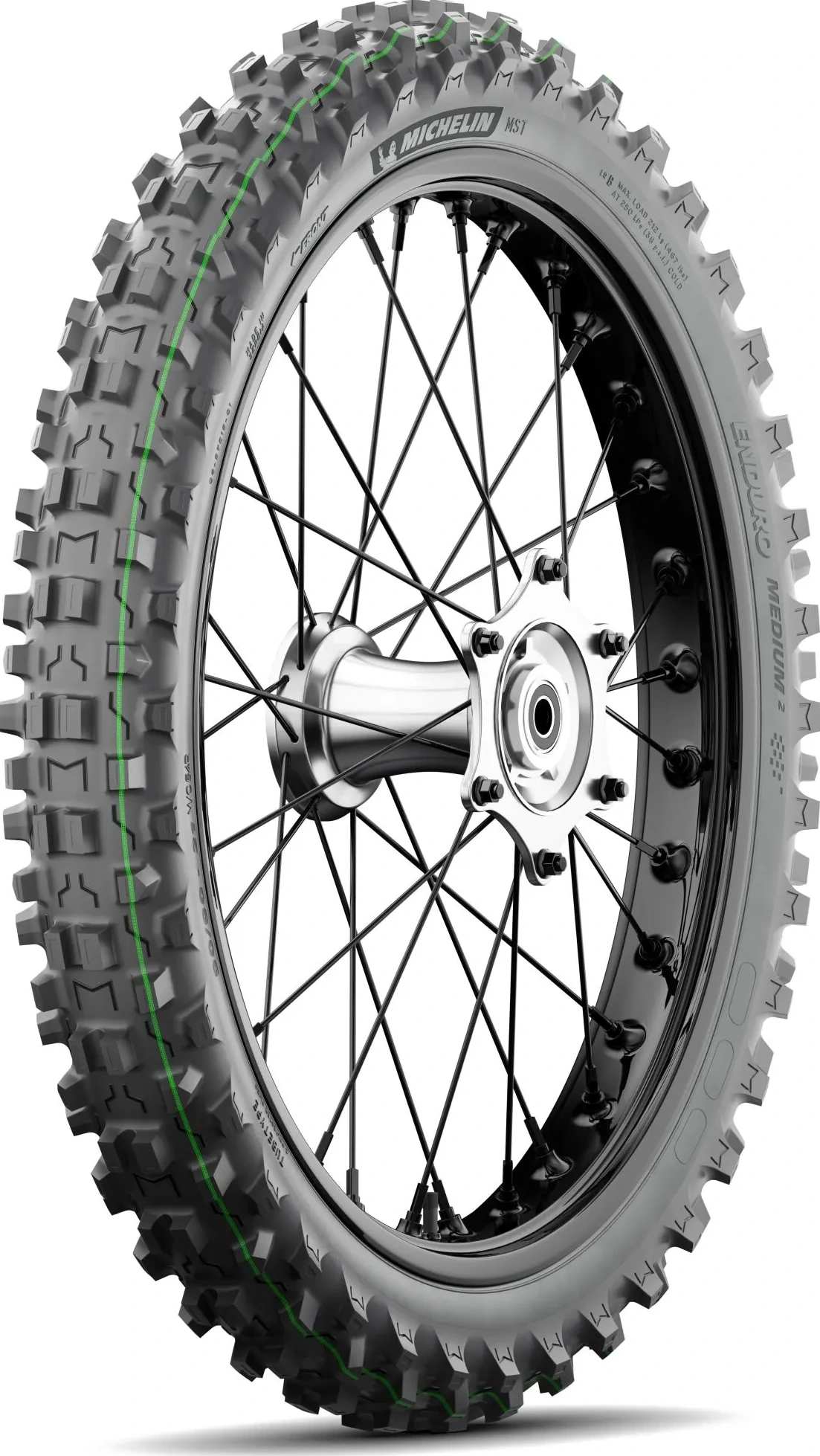ENDURO MEDIUM 2 90/100 - 21 M/C 57R F TT