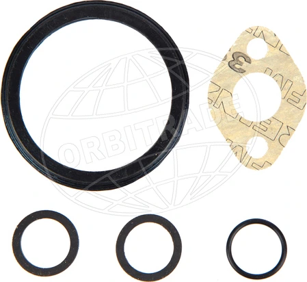 Orbitrade gasket set