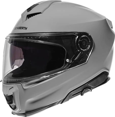 Schuberth Helmet S3 Grey, 53 XS