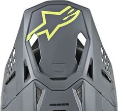 Alpinestars Visor S-M8 - RADIUM Cool