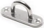 Qvarken Oval Eye Plate AISI 316