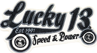 Lucky 13 Lucky Speed patch