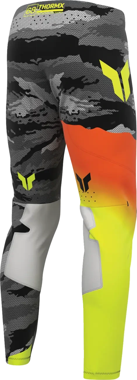 PANTS SPORTMODE RECON BLACK/ACID 30