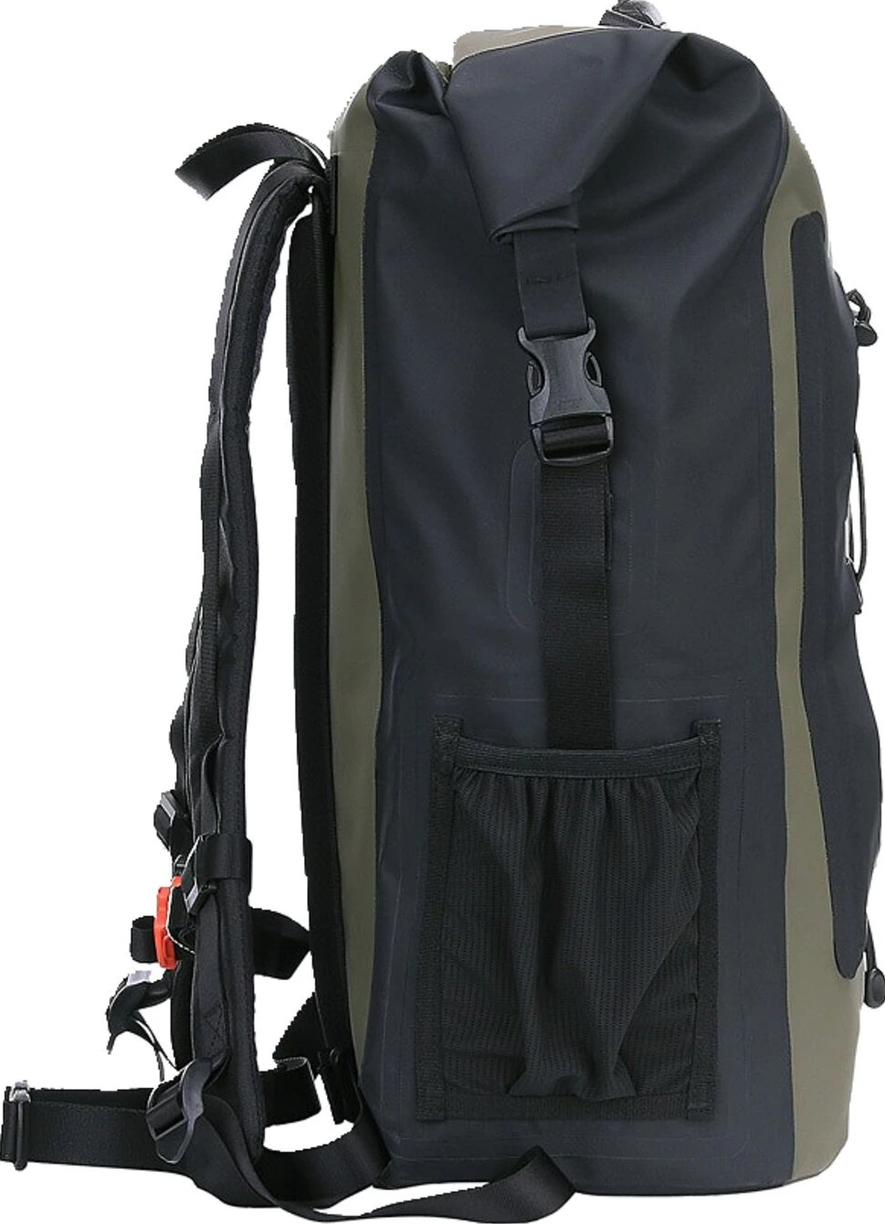 Army Surplus Wolf River Dry bag 40L, Green