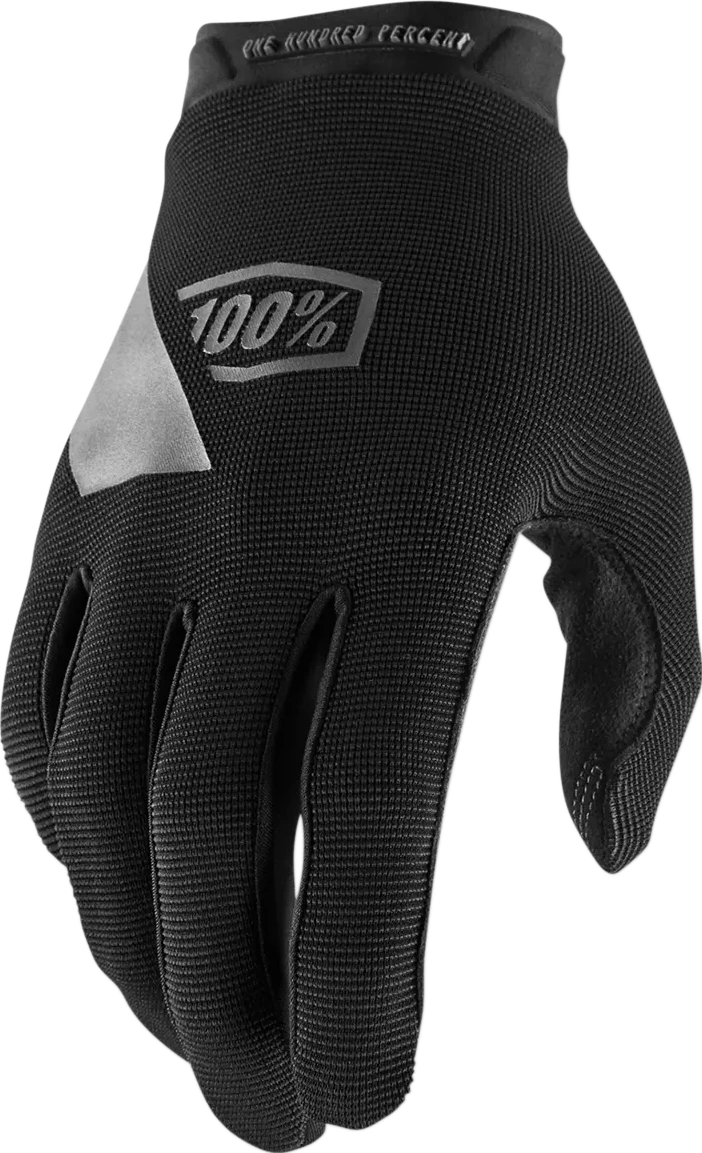 GLOVE RIDECAMP BK SM