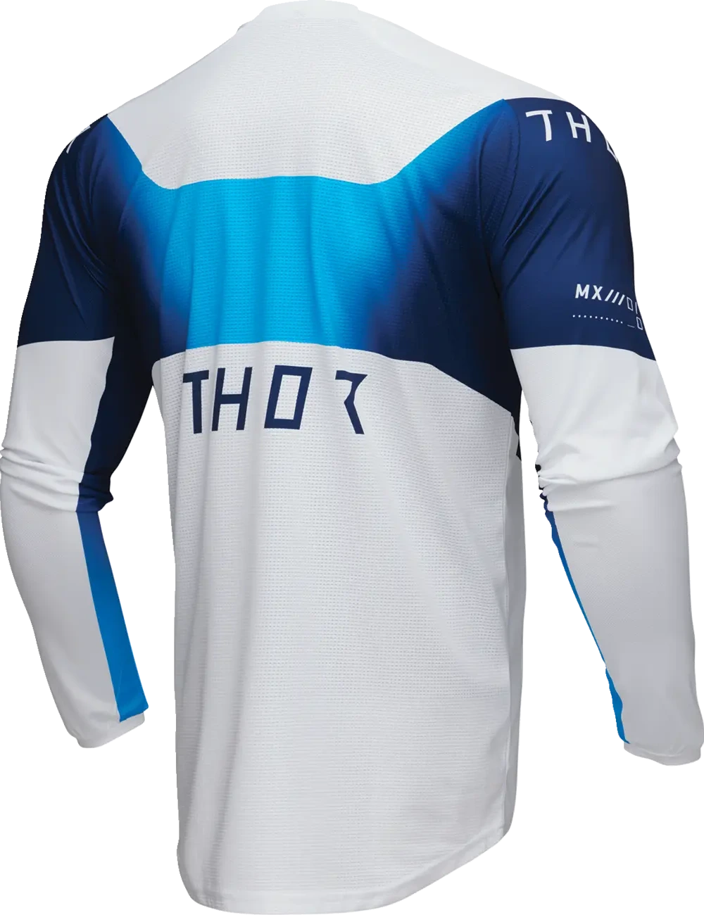 JERSEY LAUNCH STORM WHITE LG