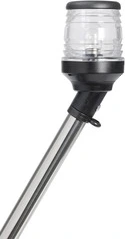 360° led pole w/30°