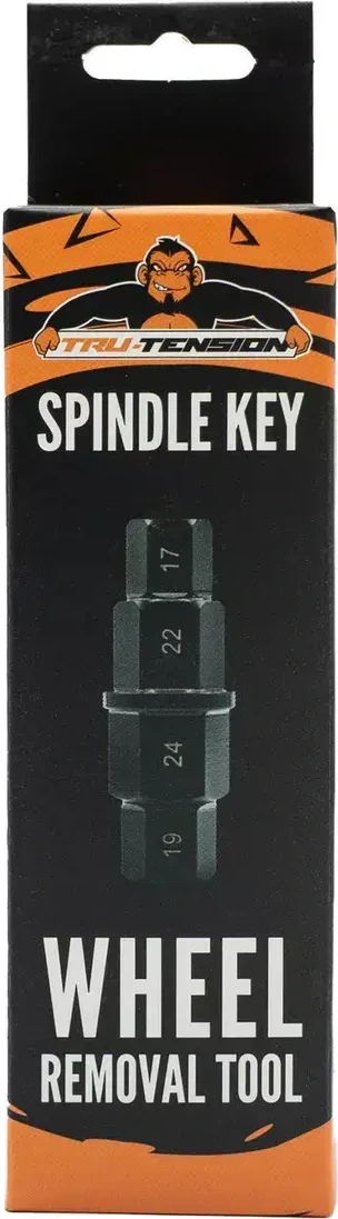 SPINDLE KEY