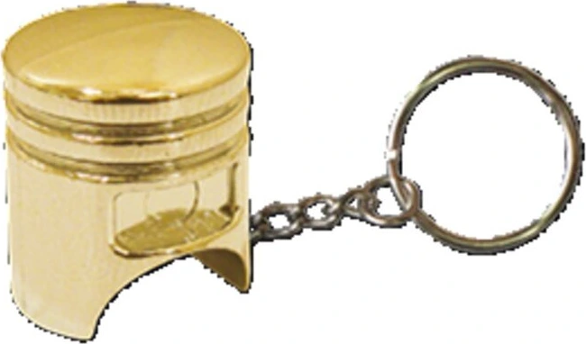 Triktopz Piston key chain