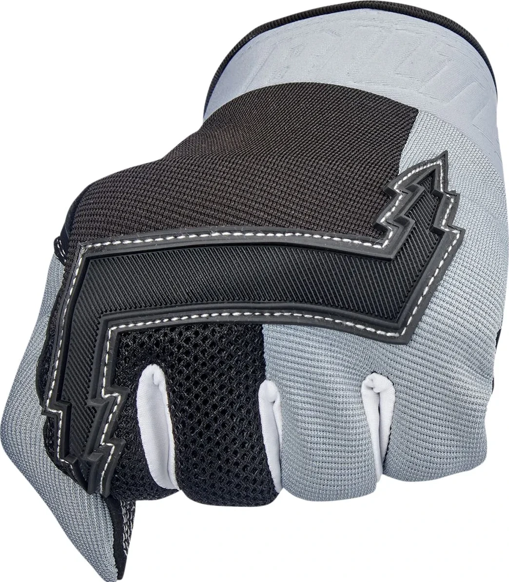 GLOVES BAJA GRY/BLK XS