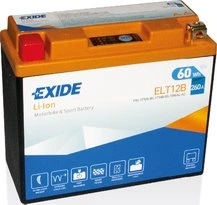 Exide аккумулятор Li-Ion ELT12B