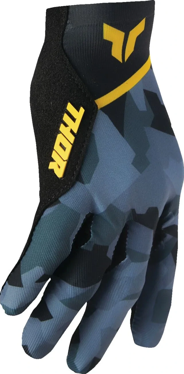 GLOVE WMN SPORT SHADOW BK SM