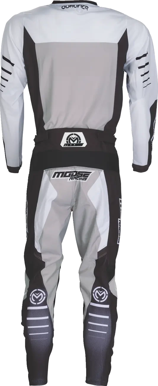 JERSEY QUALIFIER BLACK/WHITE SM