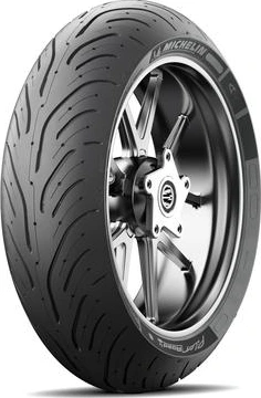 Michelin Pilot Road 4 190/55 ZR 17 M/C (75W) TL Re