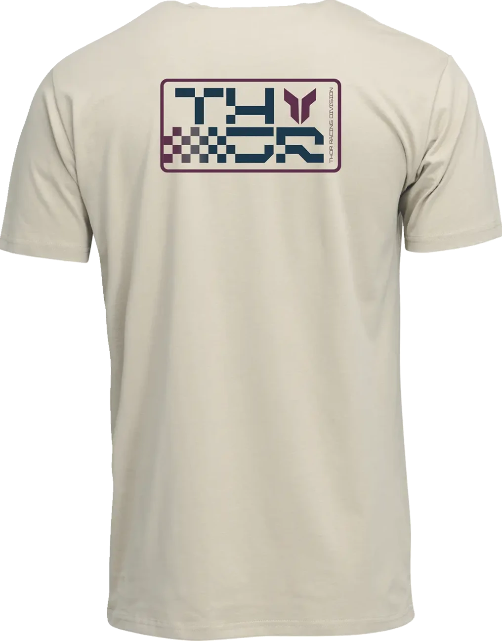 TEE VANTAGE CREAM SM