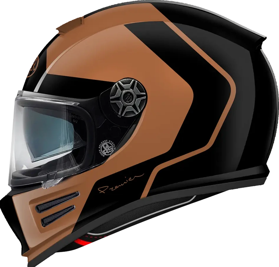 HELMET COMMANDER GP 19BM XS