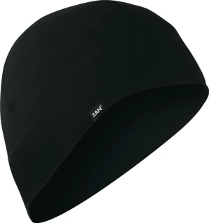 ZANheadgear Helmet Liner/Beanie Sportflex® UPF50+ Series Bla