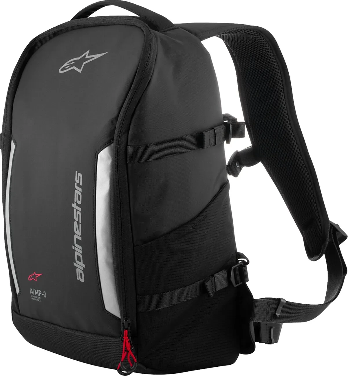 BACKPACK AMP3 BLACK