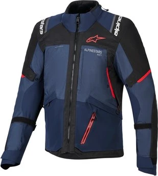 Alpinestars Jacket Andes v4 Drystar Blue, M
