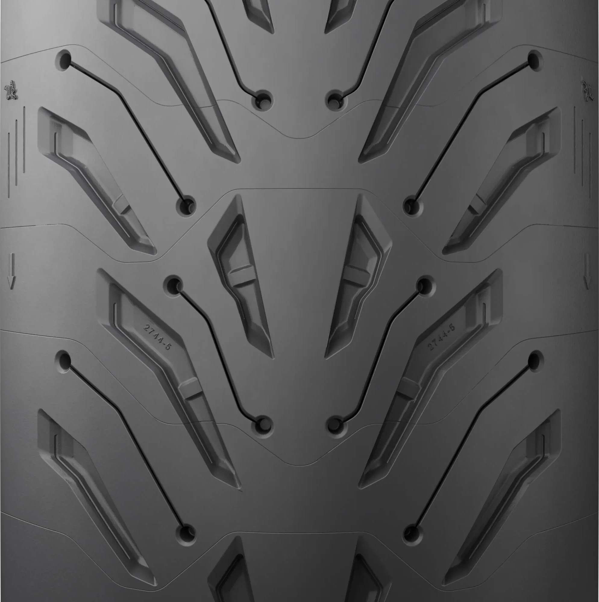 ROAD 6 190/50 ZR 17 M/C (73W) R TL
