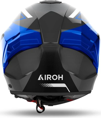 Airoh Helmet Matryx Wide Blue Gloss, XS