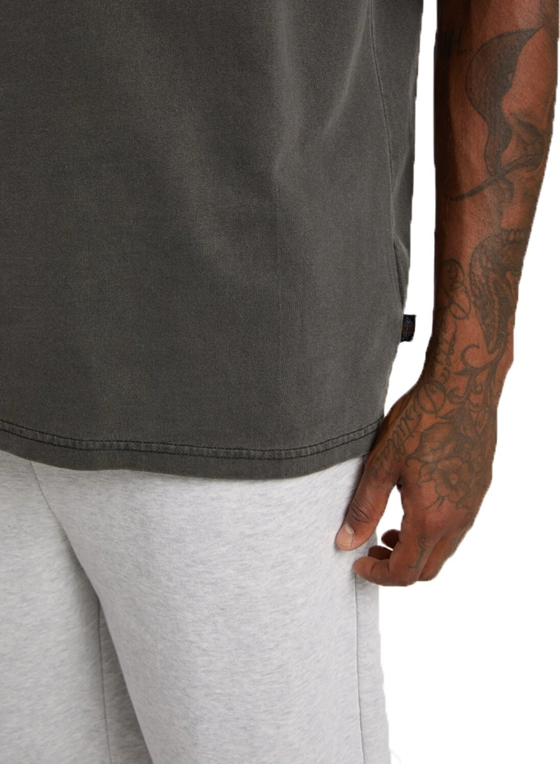 Dickies Buchtell t-shirt, Black, S