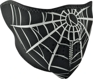 Neoprene Half Mask