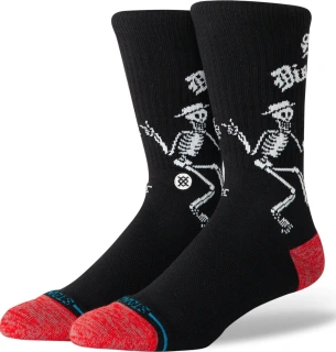 Stance Skelly Dancing Crew socks