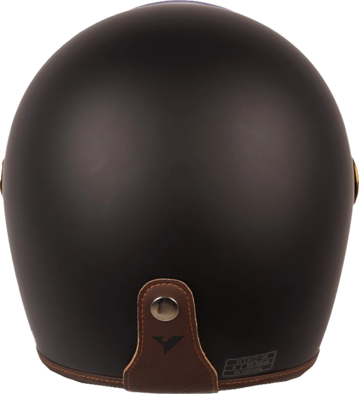 By City Roadster III helmet, Black, L, matt
