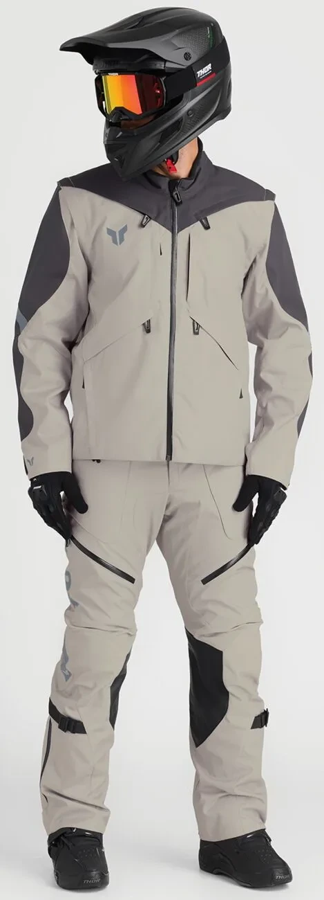 PANT TERRAIN OTB SAND 28