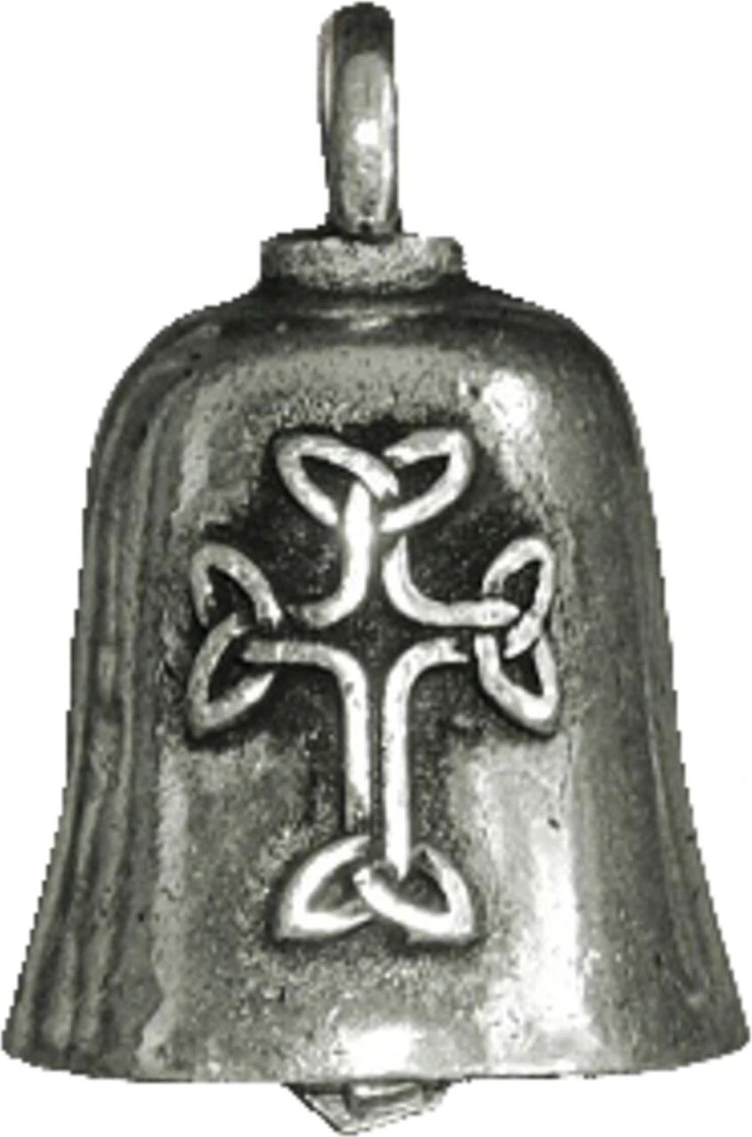 Gremlin Bell Celtic cross