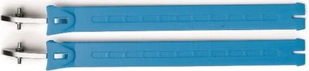 Sidi Strap for ST/MX Buckle Extra Long Light Blue