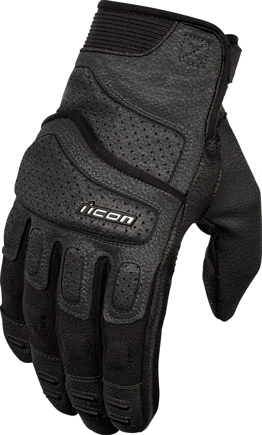 GLOVE WM SUPERDUTY3 CE BLACK XS
