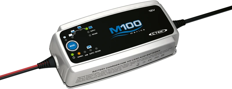 CTEK M100 EU battery charger
