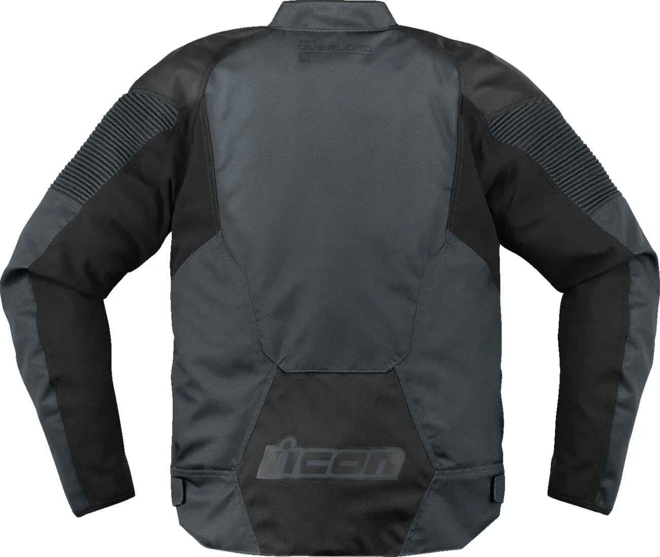 JACKET OVERLORD3 SLATE SM