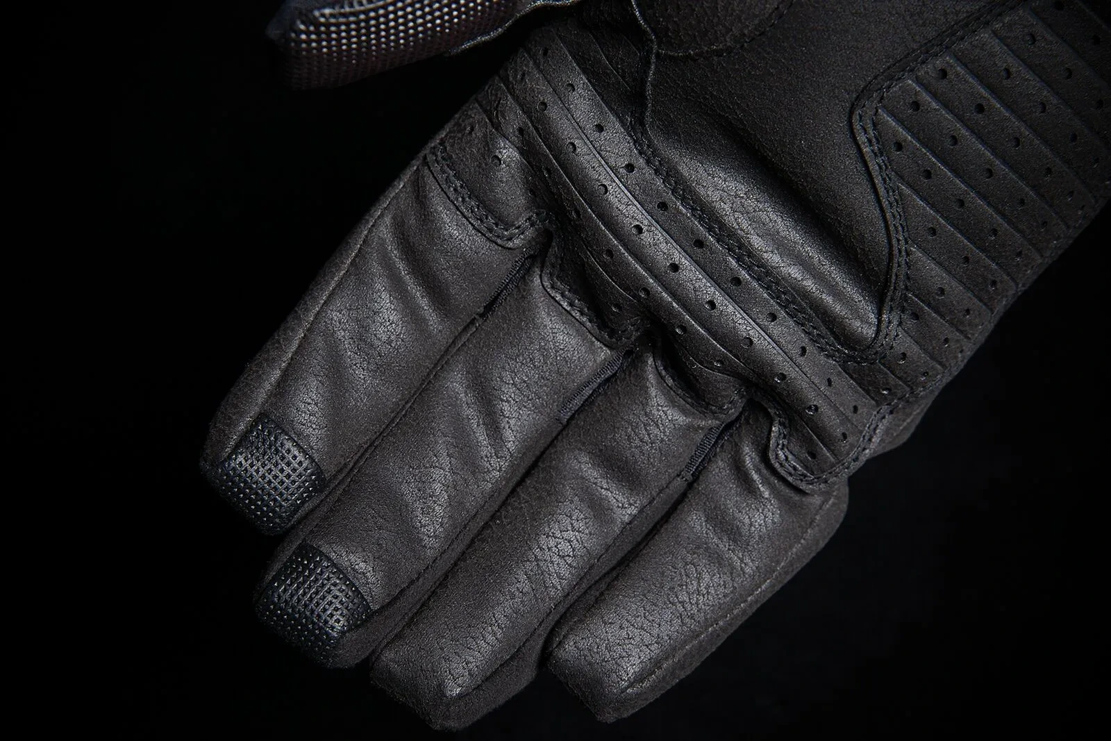 GLOVE STORMHAWK CE BLACK SM