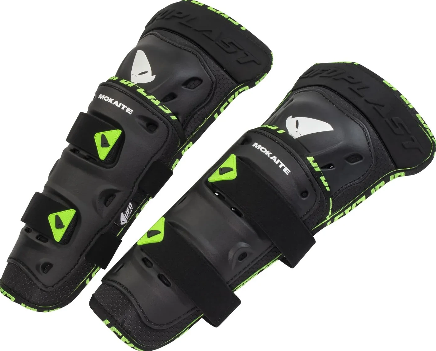KNEE SHIN GUARD UFO MOKAITE