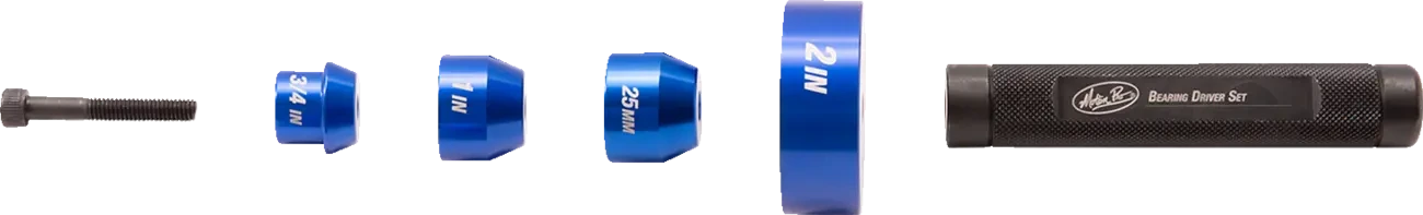 WHEEL BEARING DRIVER SET priekš HD