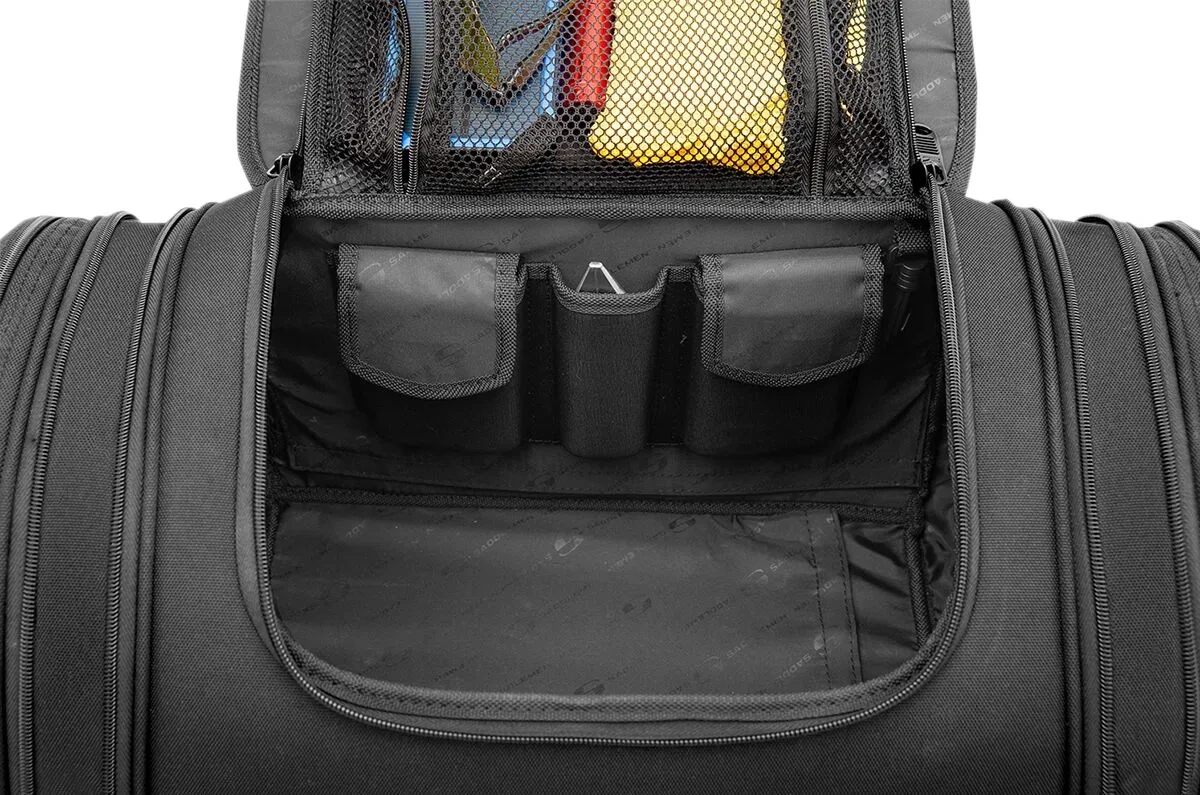 SISSY BAR BAG TR2300DE TL